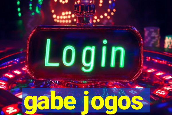 gabe jogos